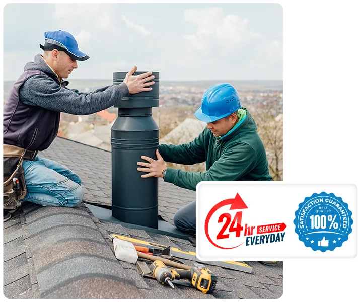 Chimney & Fireplace Installation And Repair in Holtsville, NY