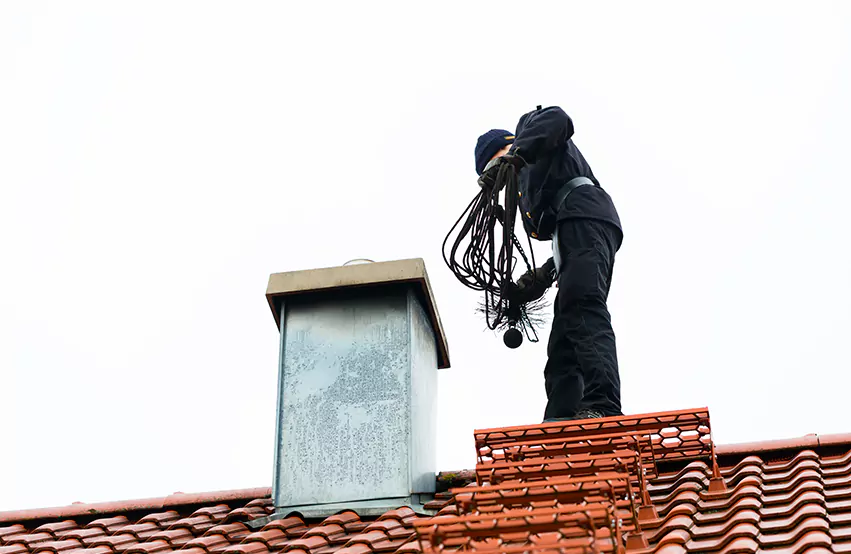 Chimney & Fireplace Sweeps in Holtsville, NY